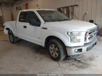  Salvage Ford F-150