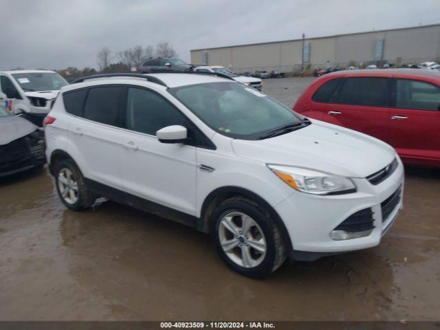  Salvage Ford Escape