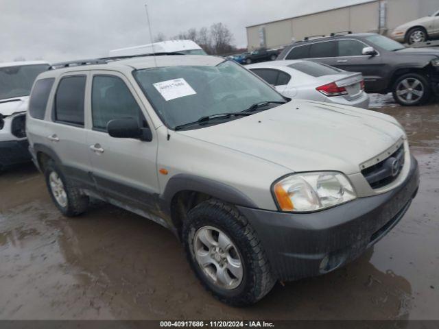  Salvage Mazda Tribute