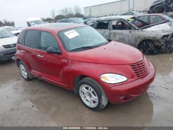  Salvage Chrysler PT Cruiser