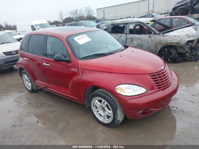  Salvage Chrysler PT Cruiser