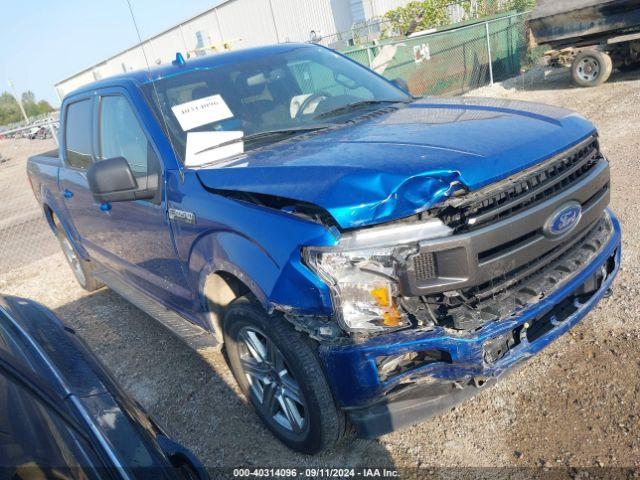  Salvage Ford F-150