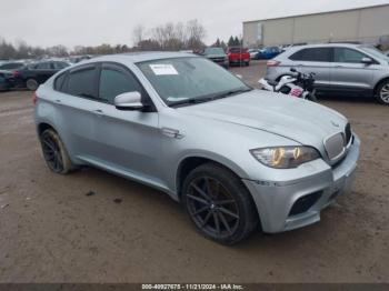  Salvage BMW X Series