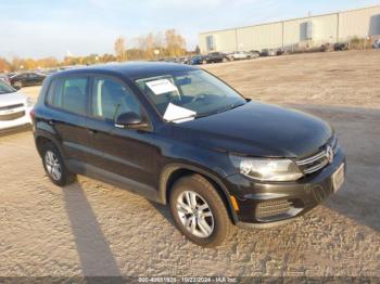  Salvage Volkswagen Tiguan