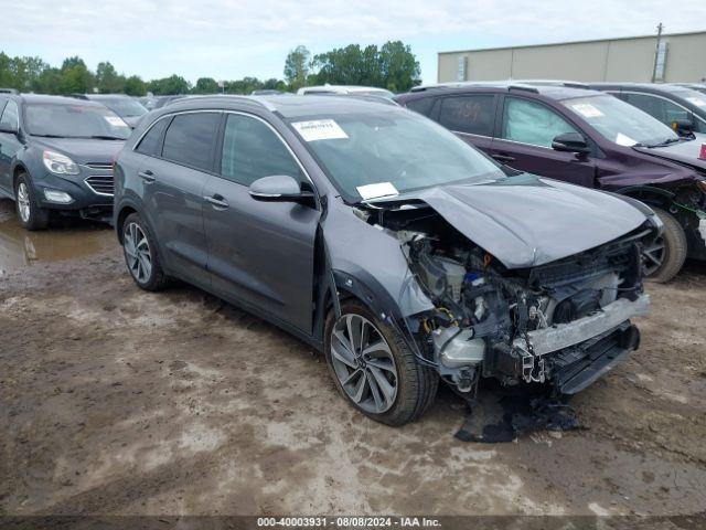  Salvage Kia Niro