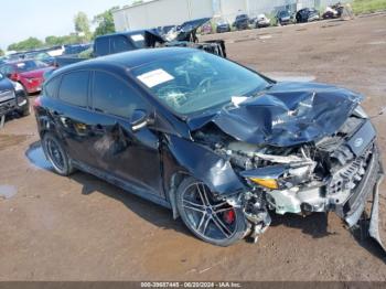  Salvage Ford Focus St