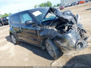  Salvage Kia Soul