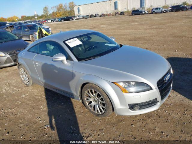  Salvage Audi TT