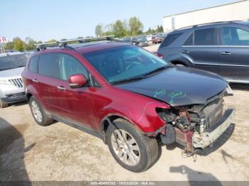  Salvage Subaru Tribeca