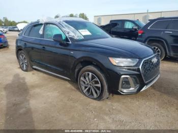  Salvage Audi Q5