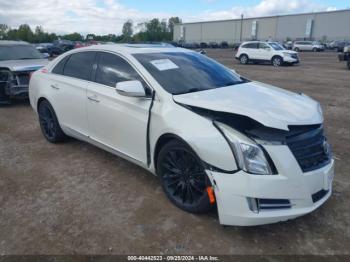  Salvage Cadillac XTS