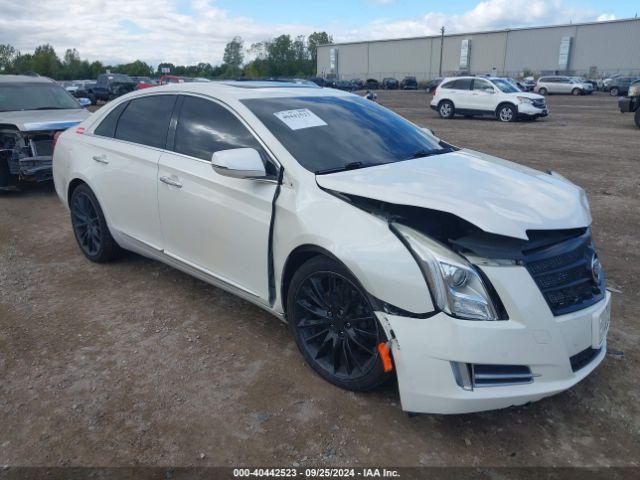  Salvage Cadillac XTS