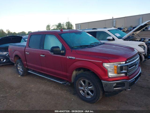  Salvage Ford F-150