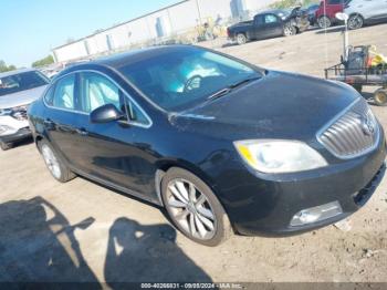  Salvage Buick Verano