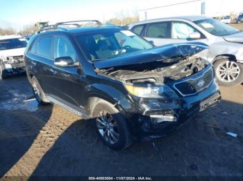  Salvage Kia Sorento