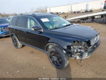  Salvage Volvo XC90