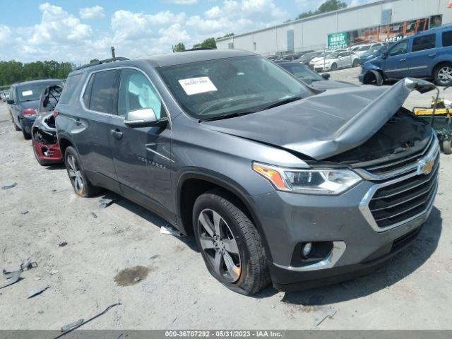  Salvage Chevrolet Traverse