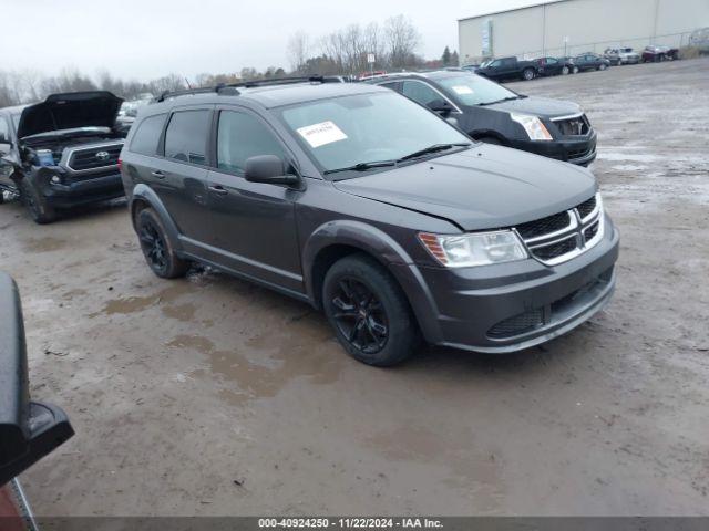  Salvage Dodge Journey