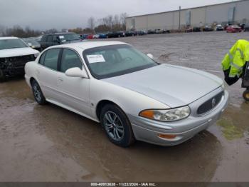  Salvage Buick LeSabre