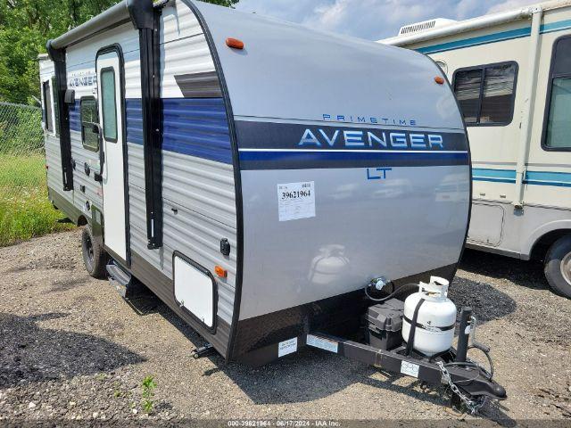  Salvage Avenger Travel Trailer