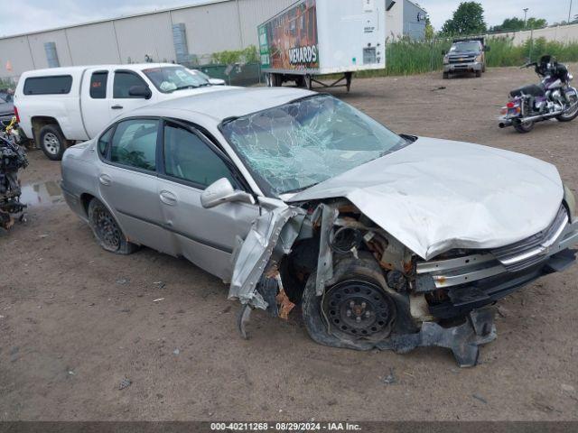  Salvage Chevrolet Impala