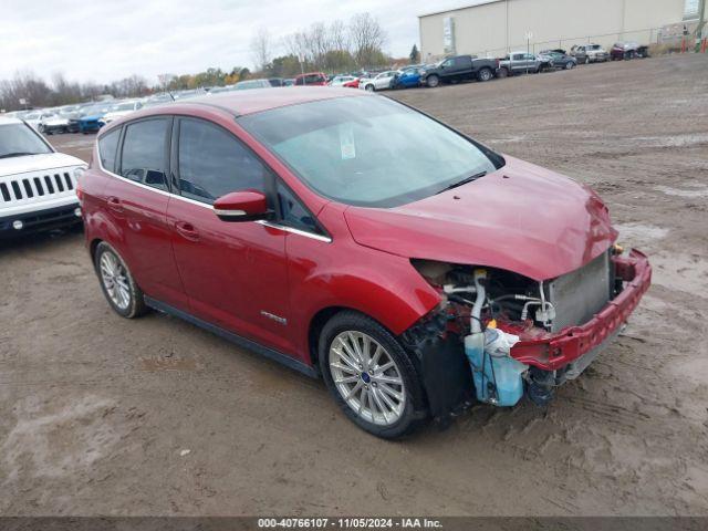  Salvage Ford C-MAX Hybrid