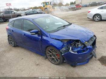  Salvage Ford Focus St