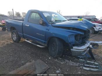  Salvage Dodge Ram 1500