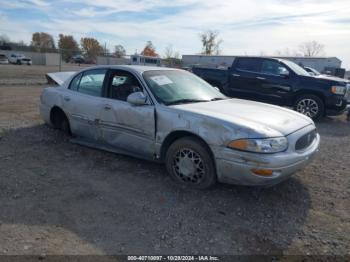  Salvage Buick LeSabre