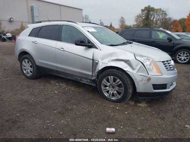  Salvage Cadillac SRX