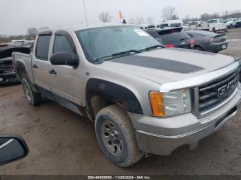  Salvage GMC Sierra 1500