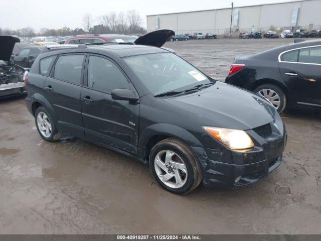  Salvage Pontiac Vibe