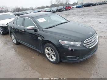  Salvage Ford Taurus