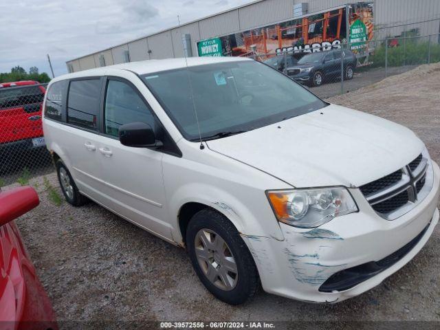  Salvage Dodge Grand Caravan