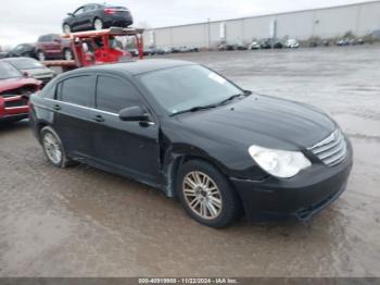  Salvage Chrysler Sebring