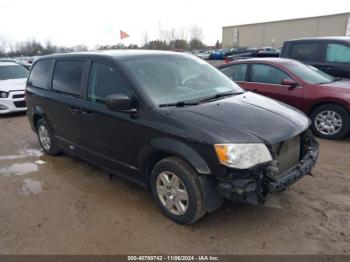  Salvage Dodge Grand Caravan