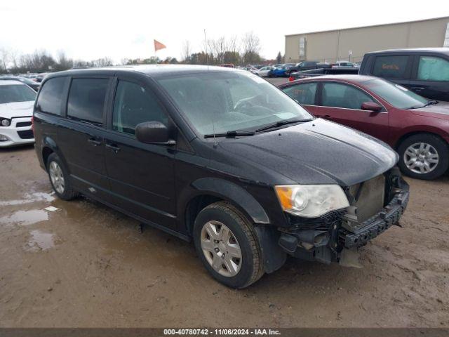  Salvage Dodge Grand Caravan