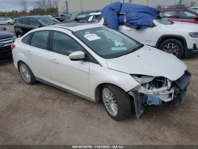  Salvage Ford Focus