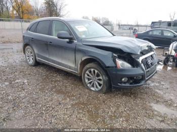  Salvage Audi Q5