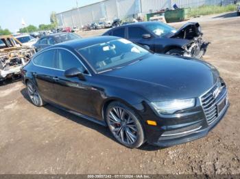  Salvage Audi A7