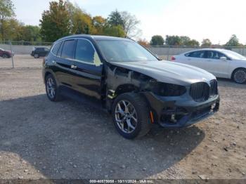  Salvage BMW X Series