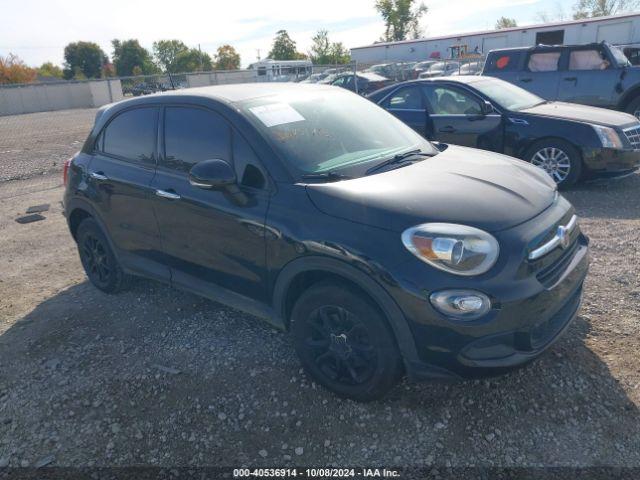  Salvage FIAT 500X