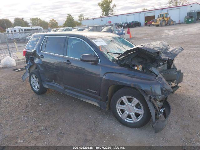  Salvage GMC Terrain