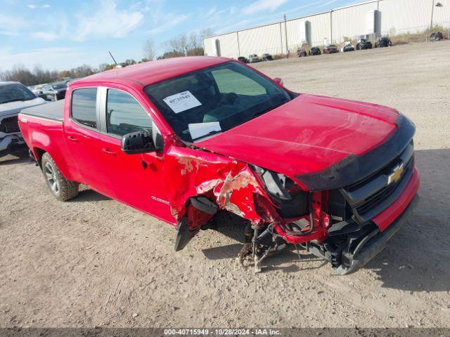  Salvage Chevrolet Colorado