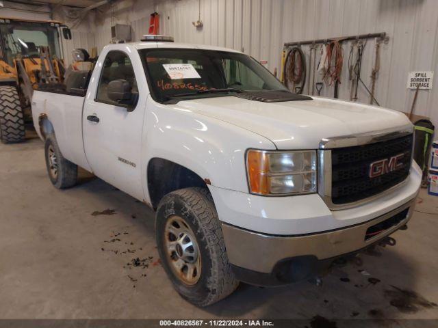  Salvage General Motors Sierra 3500HD