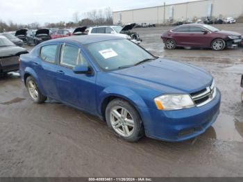  Salvage Dodge Avenger