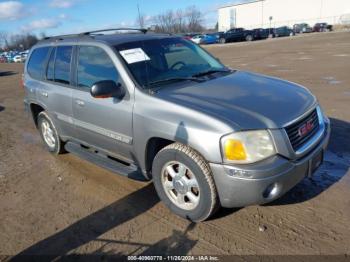  Salvage GMC Envoy