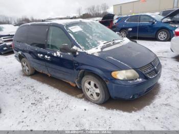  Salvage Dodge Grand Caravan