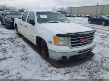  Salvage GMC Sierra 1500