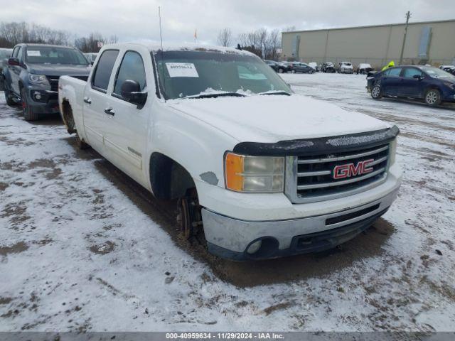  Salvage GMC Sierra 1500